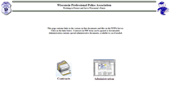 Desktop Screenshot of intranet.wppa.com