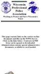 Mobile Screenshot of intranet.wppa.com
